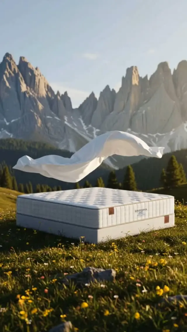 Simmons Breeze: dormir bem nunca foi tão leve🍃

O mais novo lançamento da Simmons foi desenvolvido para transformar suas noites. O Simmons Breeze une conforto absoluto à tecnologia térmica avançada PolarSense, que regula a temperatura corporal, dissipa o calor e proporciona uma sensação contínua de frescor.

Com toque Plush e conforto excepcional, o Simmons Breeze é uma escolha sustentável, pois possui ZeeFlex na parte inferior, que reduz o impacto ambiental.

#Simmons #ColchoesPremium #Lançamento #Breeze #ArtedoSono