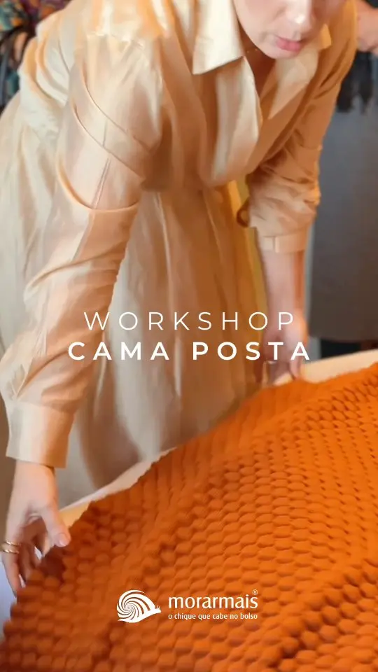 Ontem vivemos um fim de tarde especial na mostra @morarmaisbh, com um workshop inspirador e cheio de dicas que fazem toda a diferença na hora de montar uma cama dos sonhos. 💤

Em parceria com a Personal Organizer @vanessawerneck.organizer, mostramos na prática como trazer o conforto e a elegância de um hotel 5 estrelas para o seu dia a dia e para o seu ambiente.

Obrigado a todos que participaram desse momento com a gente! 💜☺️

@morarmais_oficial 
@rafaelajunger
@nataliapiramo.interiores 
@danilomagalhaesinteriores
@algodigital 
@midiacriativa.storymaker
@simmons.colchoes
@riantricot 
@camahouse.enxovais