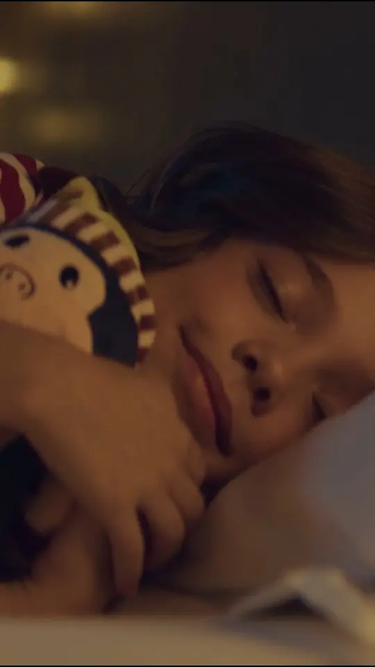 A sua noite encantada🎄🍪💤 começa em um Simmons.