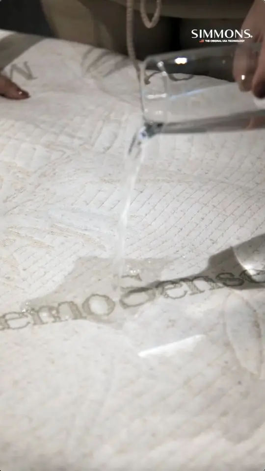 Protetor de colchão.
Um item essencial para o seu descanso ✨