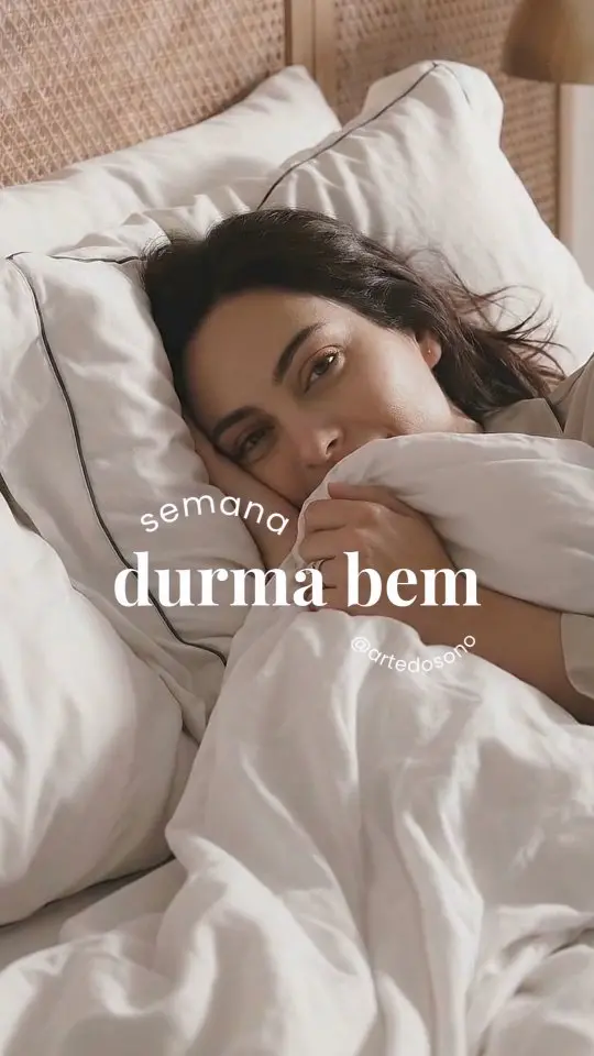A Semana do Consumidor chegou — e na @artedosono ela ganha um significado ainda maior.

Afinal, o tema do Dia Mundial do Sono deste ano é:
“Dormir bem, viver melhor.” 💤✨

E é exatamente isso que queremos proporcionar para você.

Durante a Semana Durma Bem, preparamos condições especiais para transformar suas noites:

✅ Até 40% OFF em todos os colchões da loja
✅ + bônus de até R$1000 na troca do seu colchão usado (de qualquer marca)
✅ + travesseiro grátis na compra do colchão

🚚 E ainda tem entrega grátis para BH e região.

Porque quando o sono melhora, o dia inteiro muda. 😴💜

📅 De 9 a 15 de março
Aproveite para investir no que realmente importa: seu descanso.

#SemanaDoConsumidor #SemanaDurmaBem #DormirBemViverMelhor #ArteDoSono #DurmaMelhor