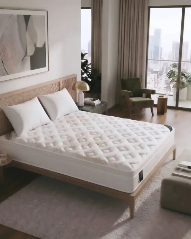 Dormir bem começa com um bom colchão.

Aproveite a Semana Durma Bem e garanta noites de sono ainda melhores com até 40% de desconto + bônus de até R$1.000 na troca do seu colchão antigo.

E tem mais: ganhe 2 travesseiros de presente 🎁
Tudo para você dormir bem hoje!