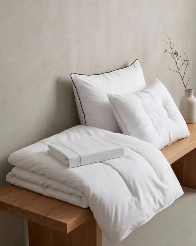 Acessórios Simmons.
O essencial para você dormir bem ✨

🔸Travesseiros
🔸Pillow Top
🔸Roupa de Cama
🔸Protetores
🔸Edredom
🔸Aromas