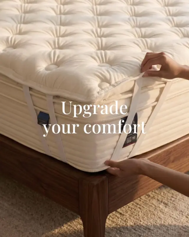 Com o Pillow Top, cada detalhe é pensado para elevar o nível do seu descanso: mais maciez, mais aconchego e aquela sensação de cama de hotel todos os dias 💜💤